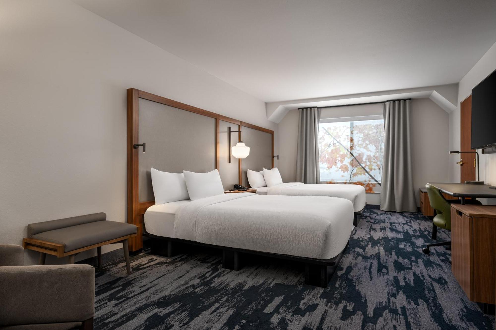 Fairfield By Marriott Inn & Suites Helena North Exterior photo